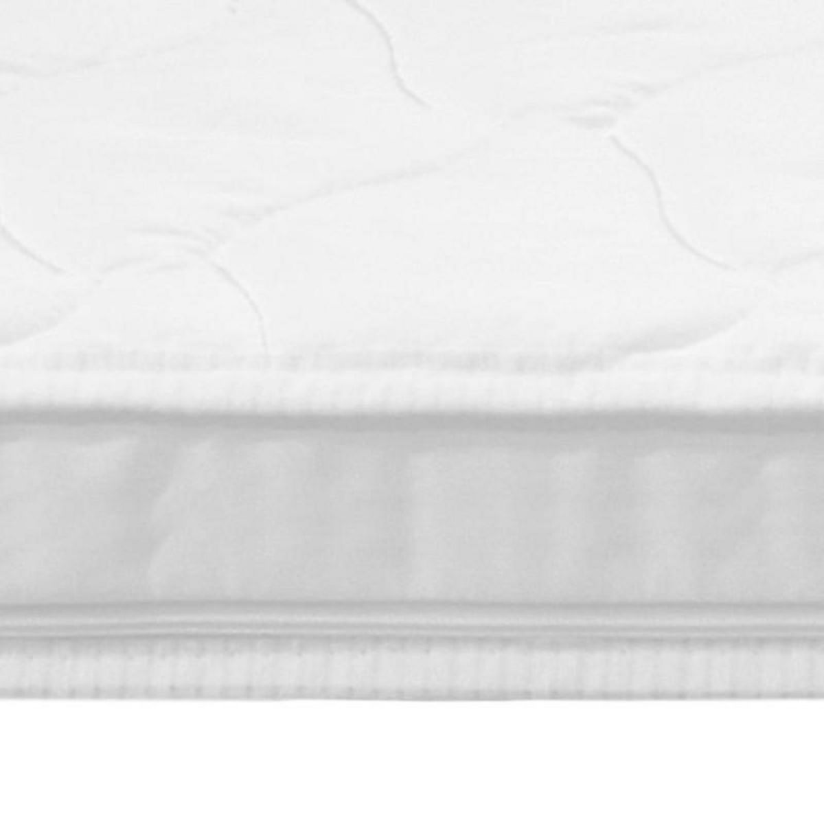 VIDAXL Sur-matelas 160 x 200 cm Mousse froide Profil d'œuf 6 cm