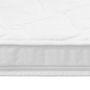 Voir la diapositive 6 : VIDAXL Sur-matelas 160 x 200 cm Mousse froide Profil d'œuf 6 cm