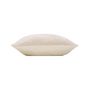 Voir la diapositive 2 : Paris Prix Coussin Déco en Velours  Pila  45x45cm Beige