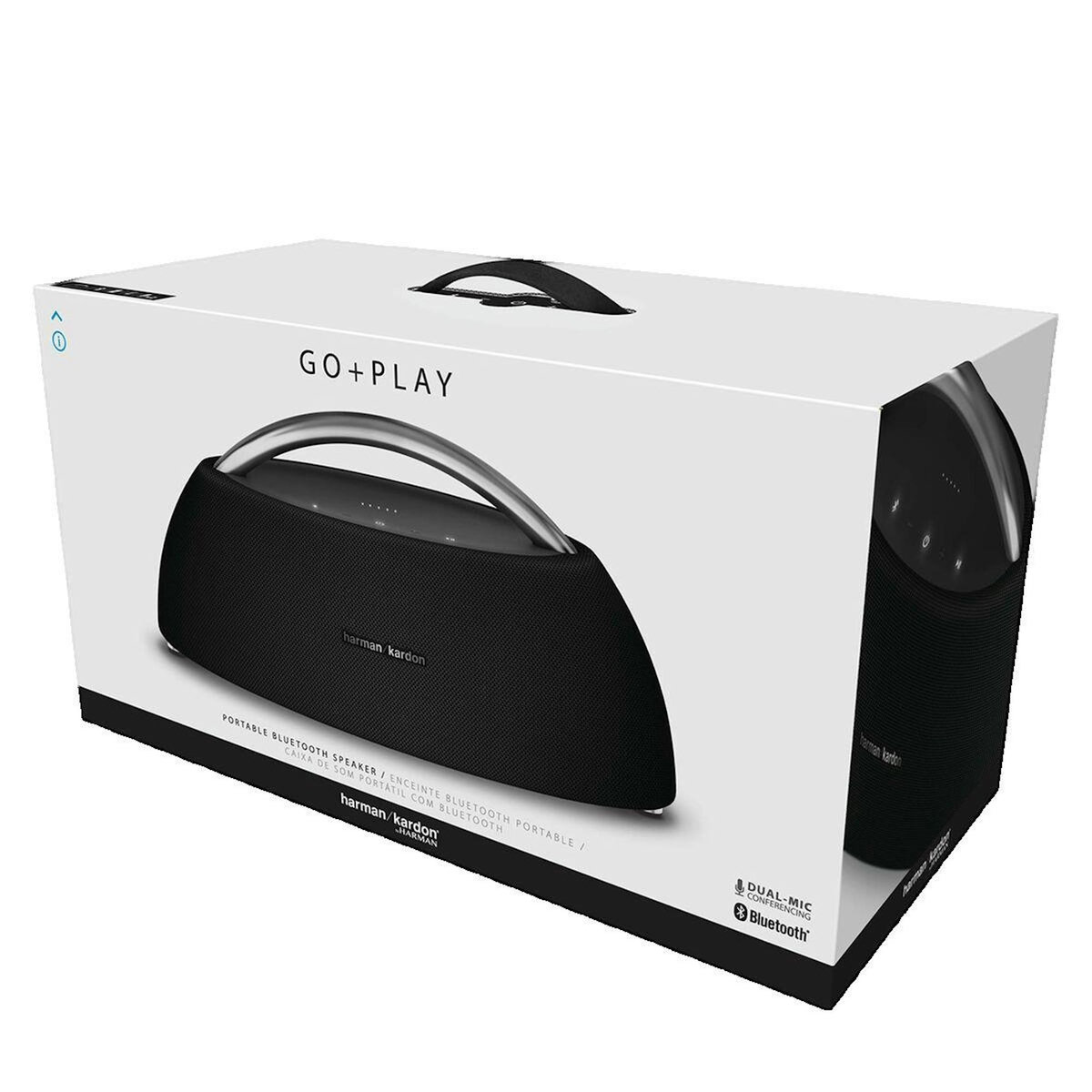 Harman Kardon Enceinte portable Bluetooth Harman Kardon Go + Play