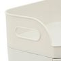 Voir la diapositive 4 : FIVE Organiseur 2 Tiroirs  Alba  26cm Beige