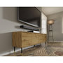 Voir la diapositive 4 : BEST MOBILIER Novara - meuble tv - 4 portes - 180 cm