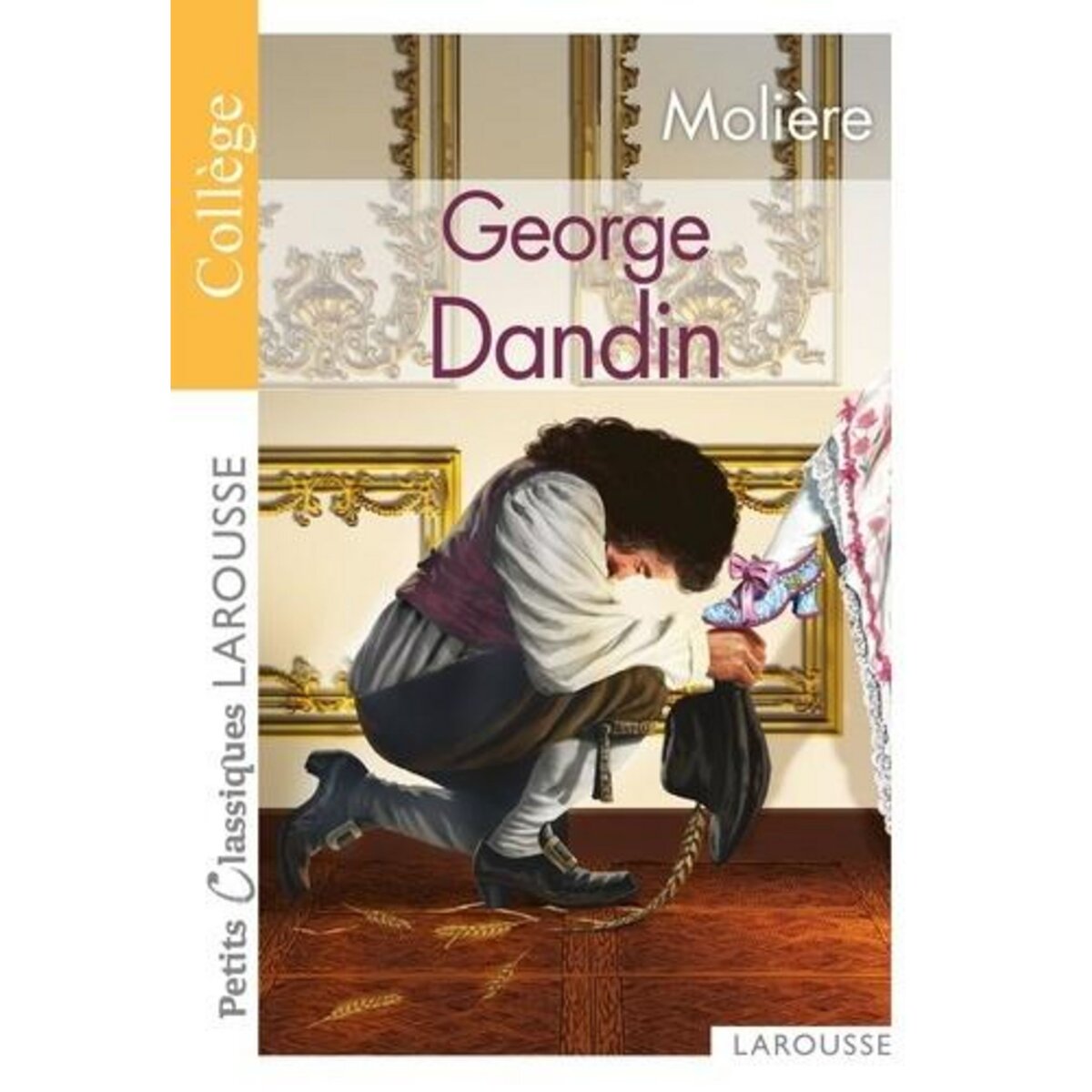  GEORGE DANDIN, Molière