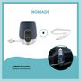 Voir la diapositive 6 : BABYMOOV Chauffe-biberons Maison / Voiture NutriSmart 