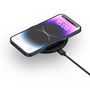 Voir la diapositive 4 : ESSENTIEL B Chargeur induction MagSafe 10W Noir X2