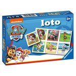 RAVENSBURGER Jeu - Loto - Pat' Patrouille
