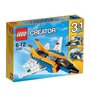 LEGO Creator 31042 - L' avion à réaction