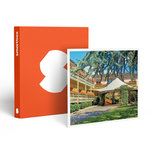 Smartbox Séjour en famille près de Colmar : 3 jours avec accès au sauna dans un village pittoresque - Coffret Cadeau Séjour