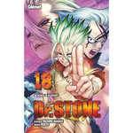 DR STONE TOME 18 : SCIENCE IS ELEGANT, Inagaki Riichiro