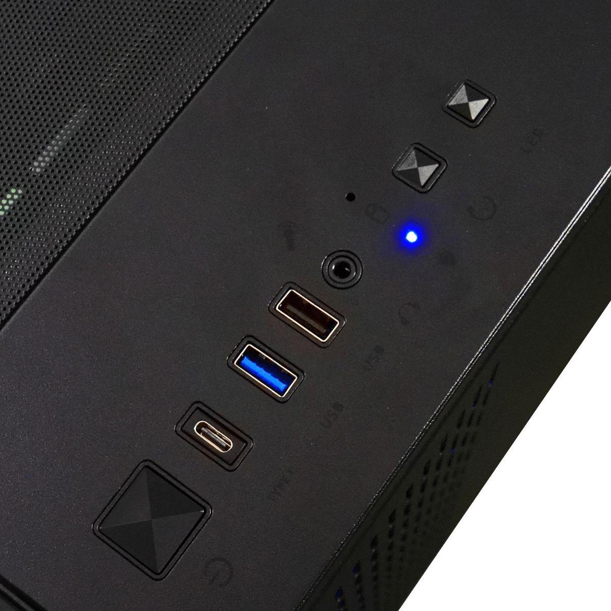 Voir la diapositive 5 : MRED PC Gamer AMD Ryzen 7 7800X3D – AMD Radeon RX 9070 XT – 32 Go RAM DDR5 – SSD 1 To