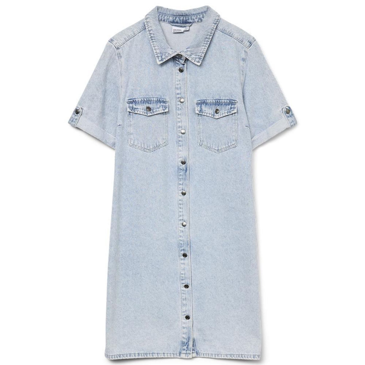 Vero Moda Robe en Jean   Femme Vero Moda Jennie