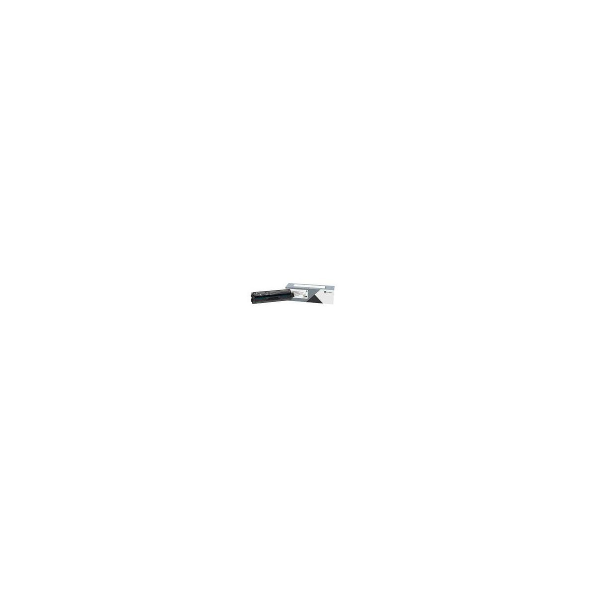 Voir la diapositive 2 : Lexmark Toner Lexmark 20N0H10 Original Noir