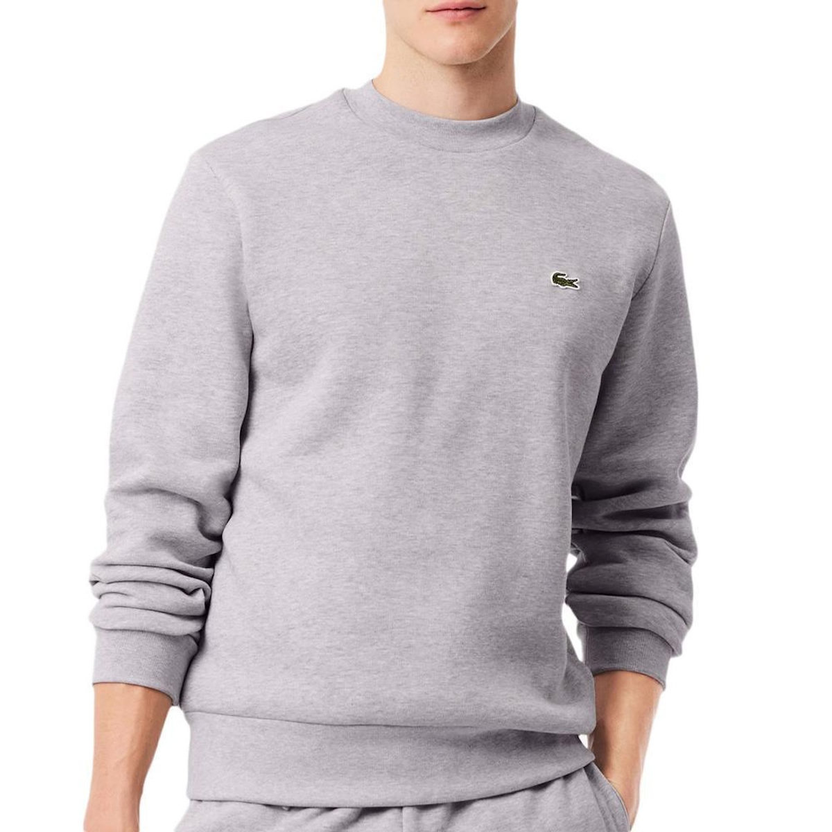 Lacoste Sweat  Homme  acoste SH9608CCA
