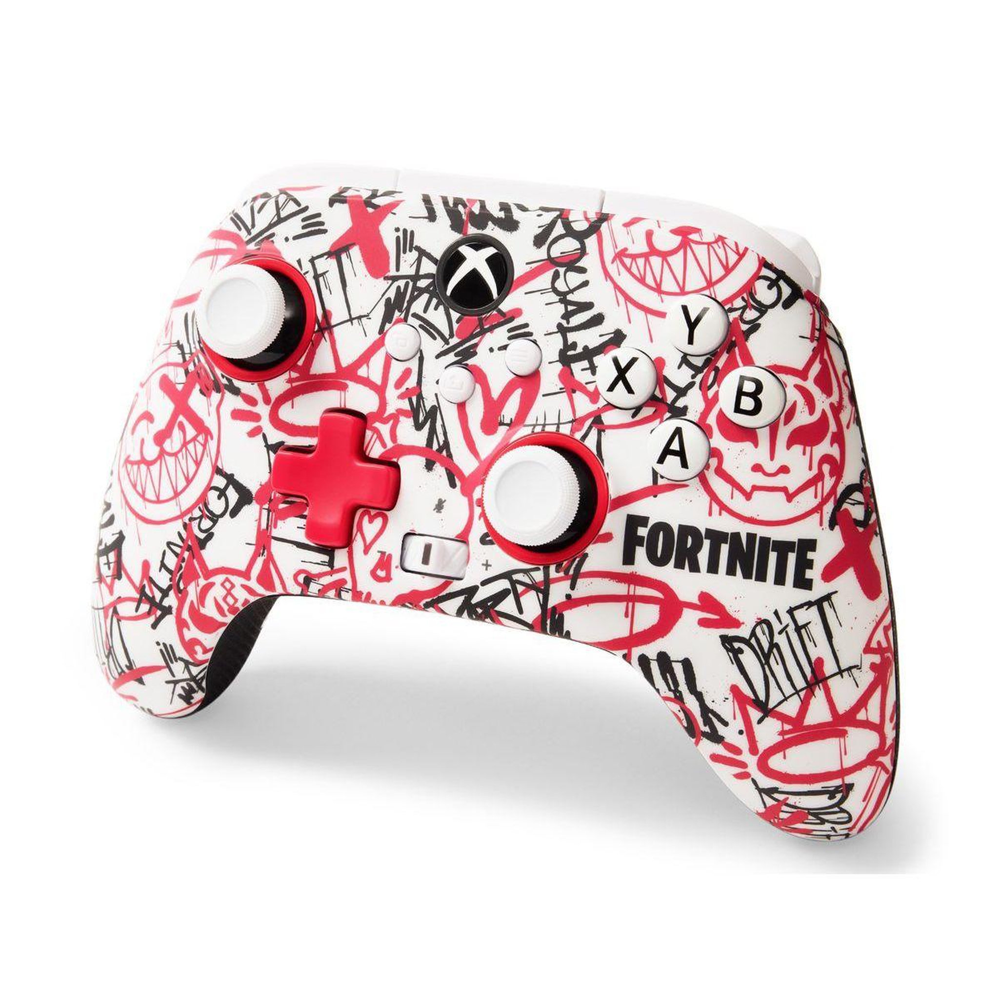 Voir la diapositive 2 : POWERA Manette Fornite
