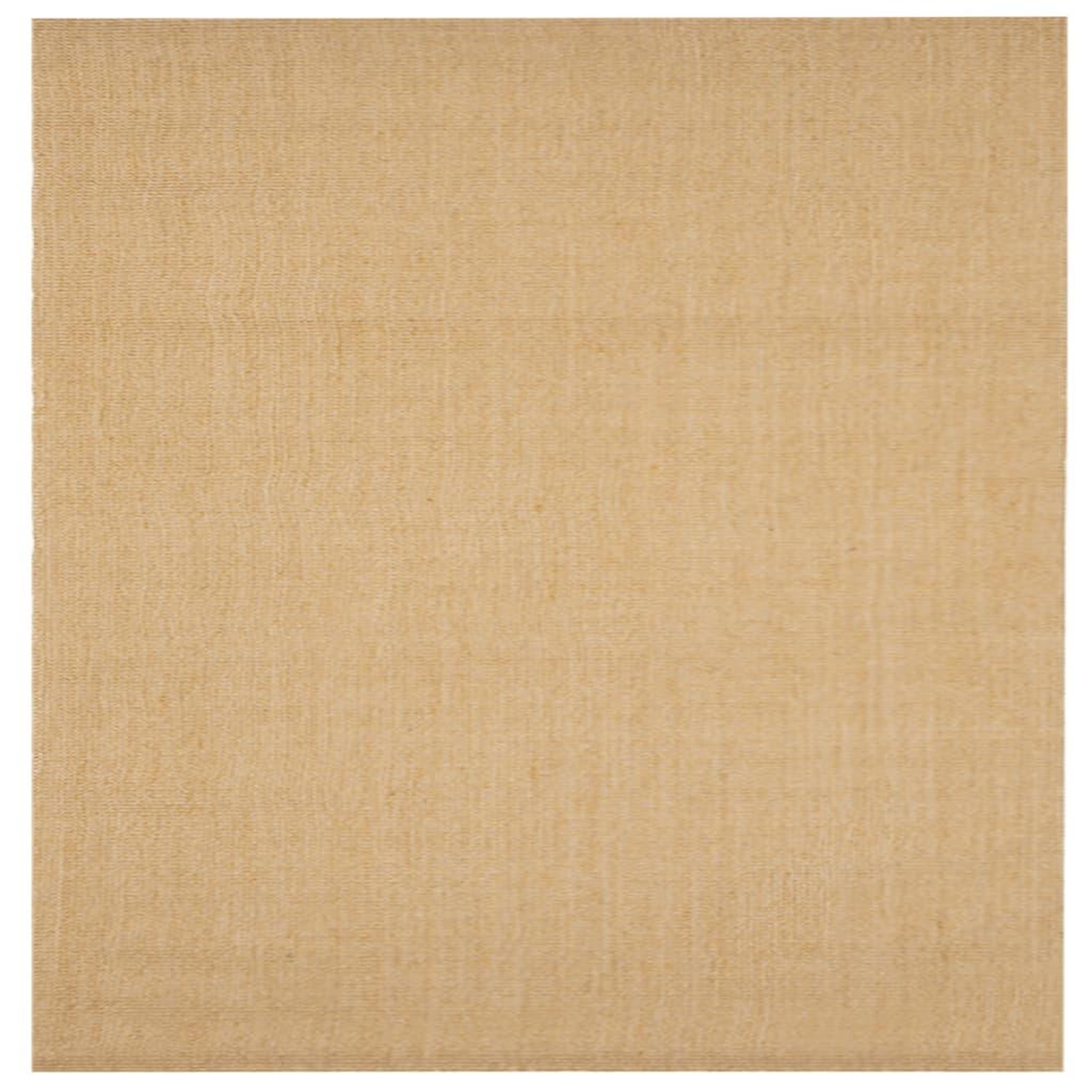 Voir la diapositive 2 : VIDAXL Tapis Sisal naturel 100x100 cm