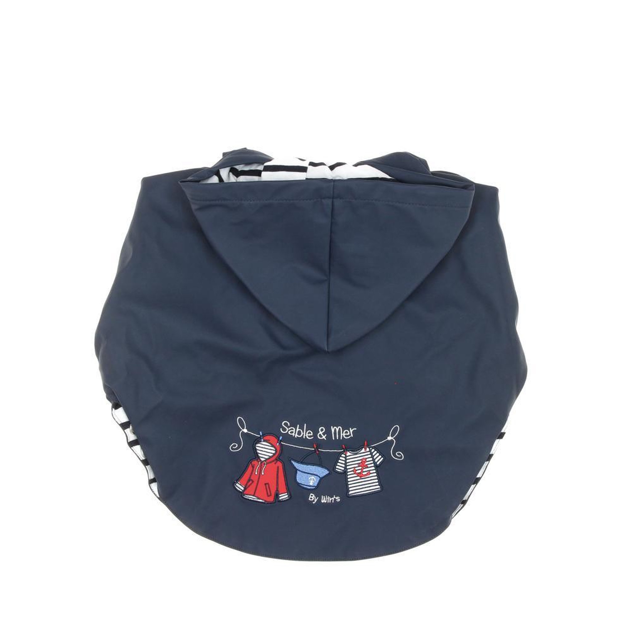 Voir la diapositive 2 : WIN’S Parka  Garçon/Fille Parka 10/353