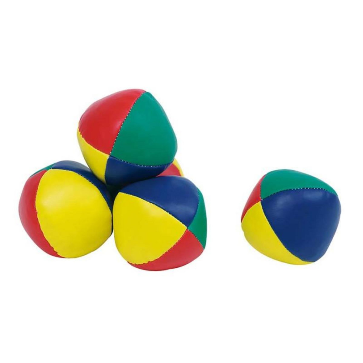 Goki GOKI 3 Balles de jonglage