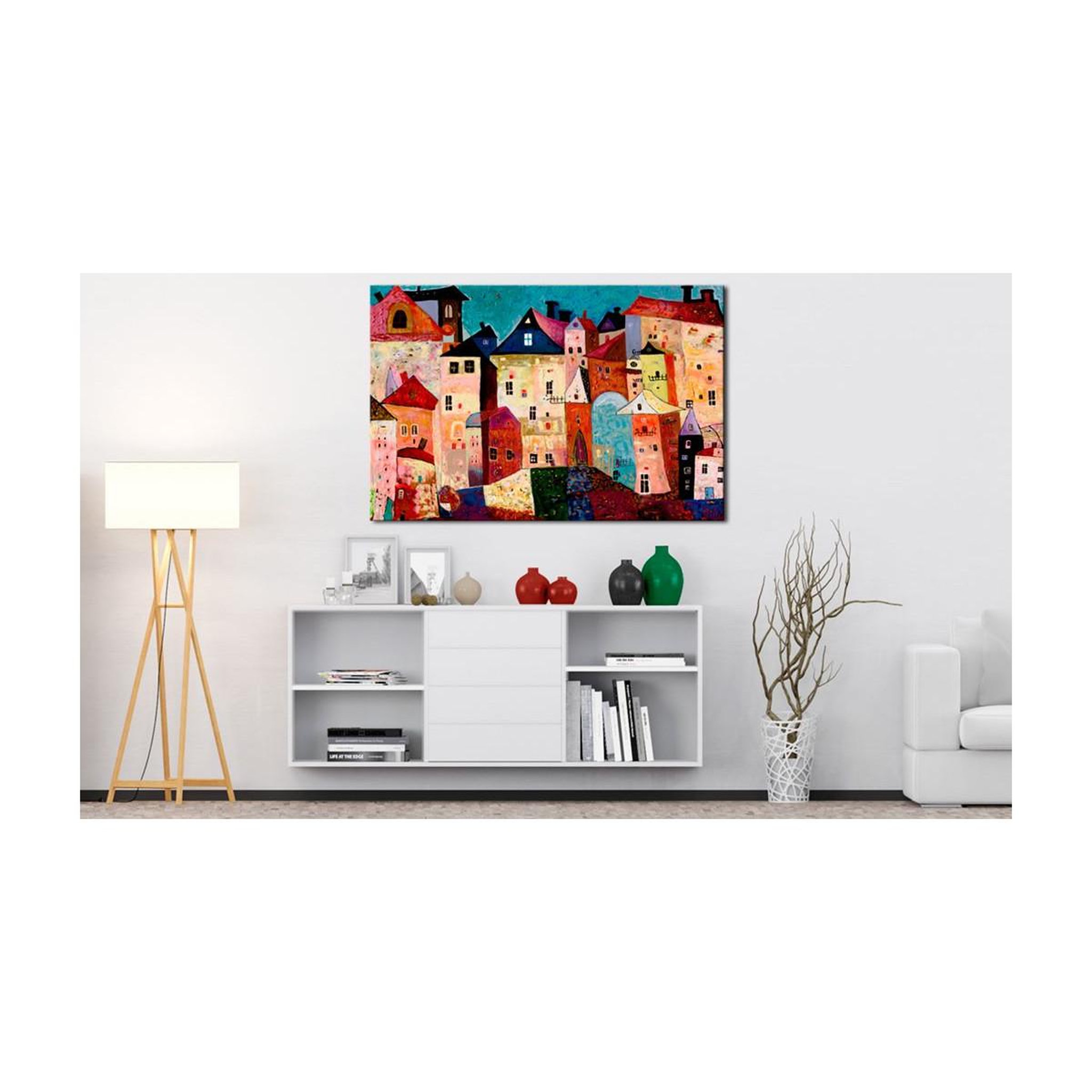 Voir la diapositive 2 : Paris Prix Tableau Imprimé  Artistic City