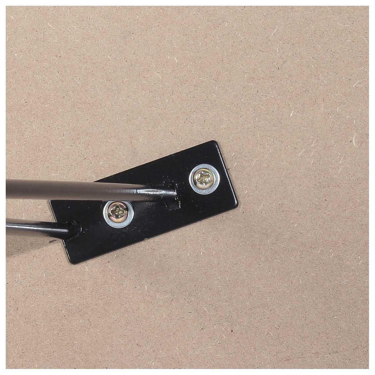 The Home Deco Factory 3 Tables Scandinaves - Diam. 45 cm