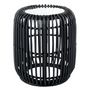 Voir la diapositive 1 : Paris Prix Table d'Appoint Design  Mac  41cm Noir