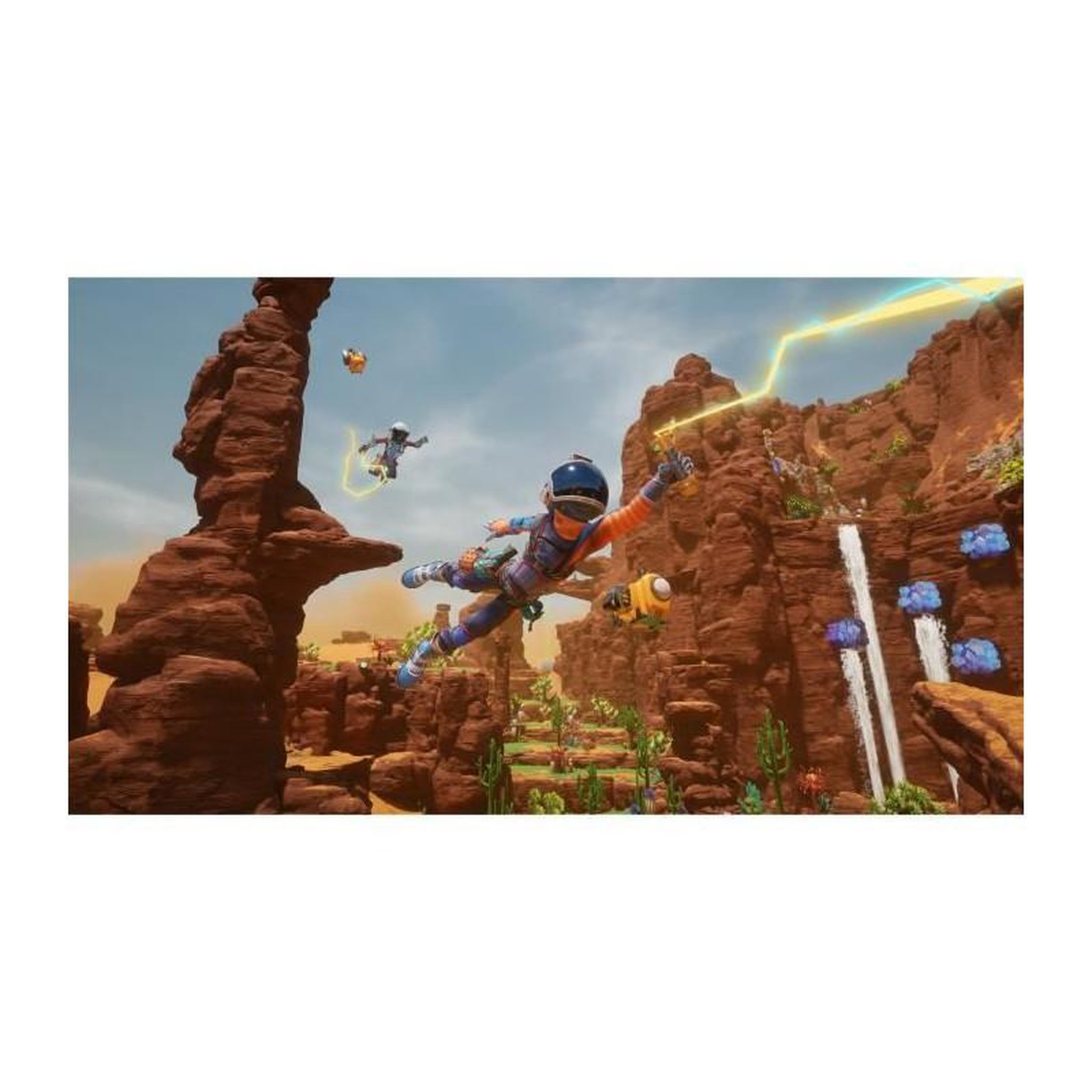 Voir la diapositive 5 : Just for games Revenge of the Savage Planet Day One Edition - Jeu PS5