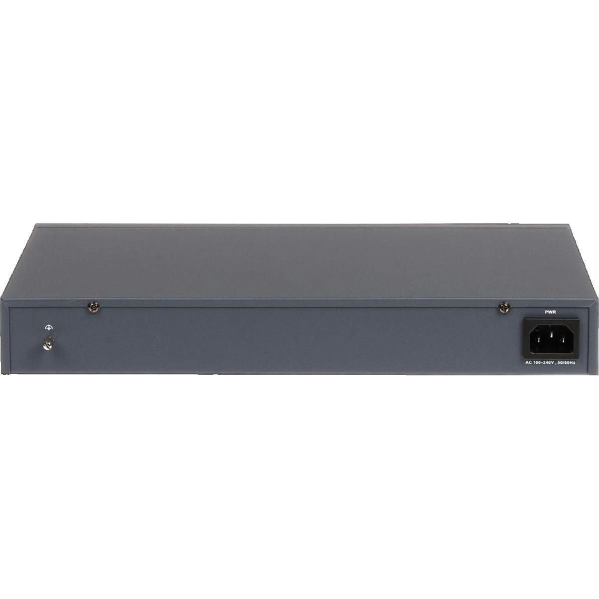 HIKVISION Commutateur POE Hikvision DS-3E0318P-E/M(C) 16 ports Ethernet SFP