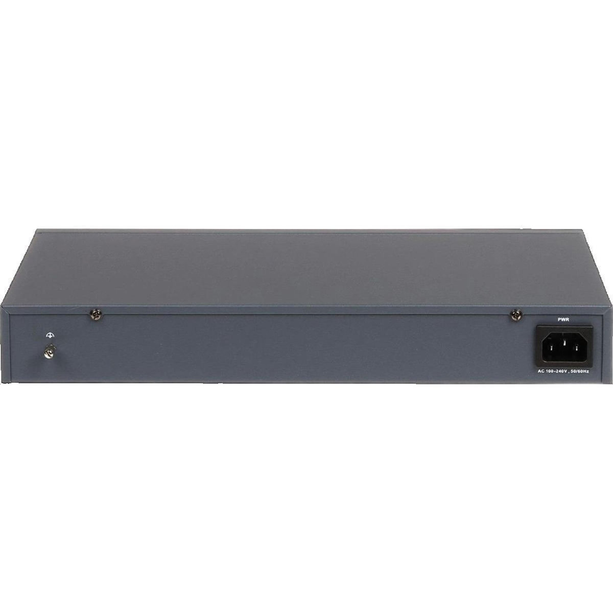 HIKVISION Commutateur POE Hikvision DS-3E0318P-E/M(C) 16 ports Ethernet SFP