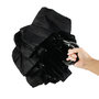 Voir la diapositive 3 : Paris Prix Parapluie Pliable Automatique  Rain  32cm Noir