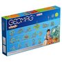 Voir la diapositive 6 : GEOMAG Géomag Confetti 88 pièces