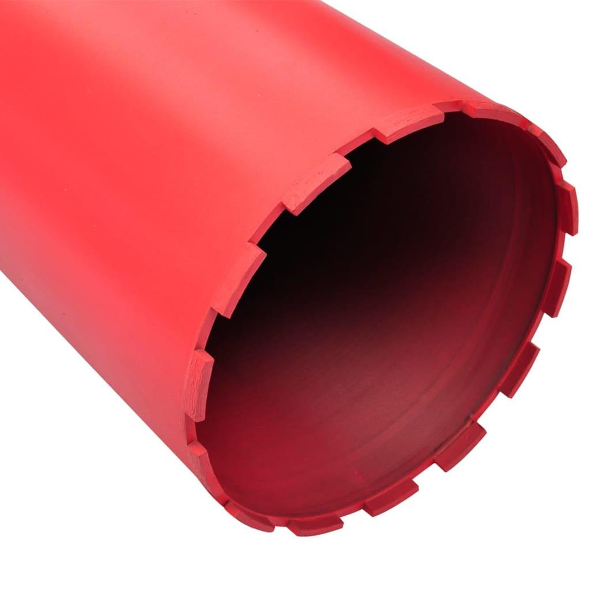 Voir la diapositive 3 : VIDAXL Couronne diamant pour carotteuse 180x400 mm