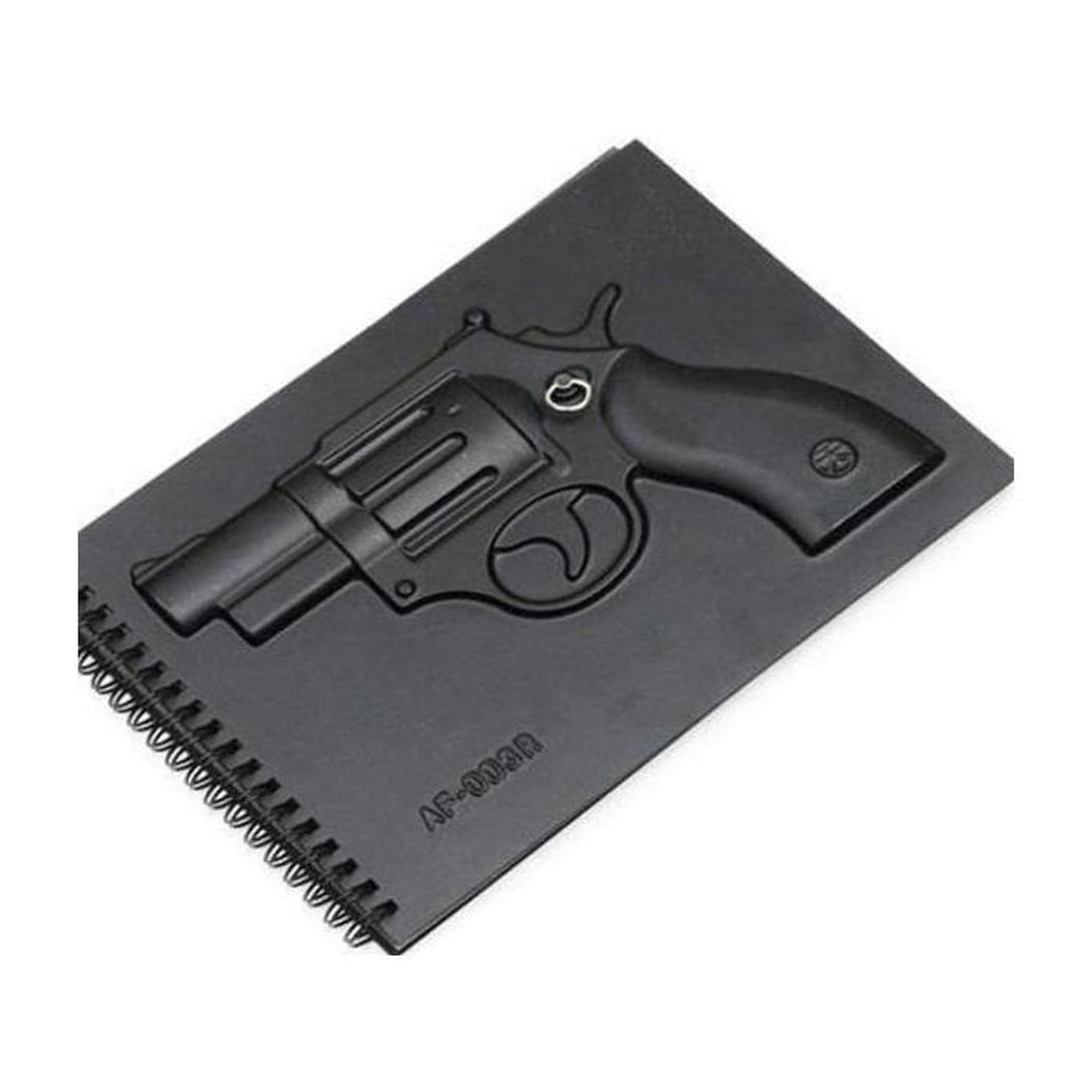 Voir la diapositive 3 : Youdoit Carnet revolver