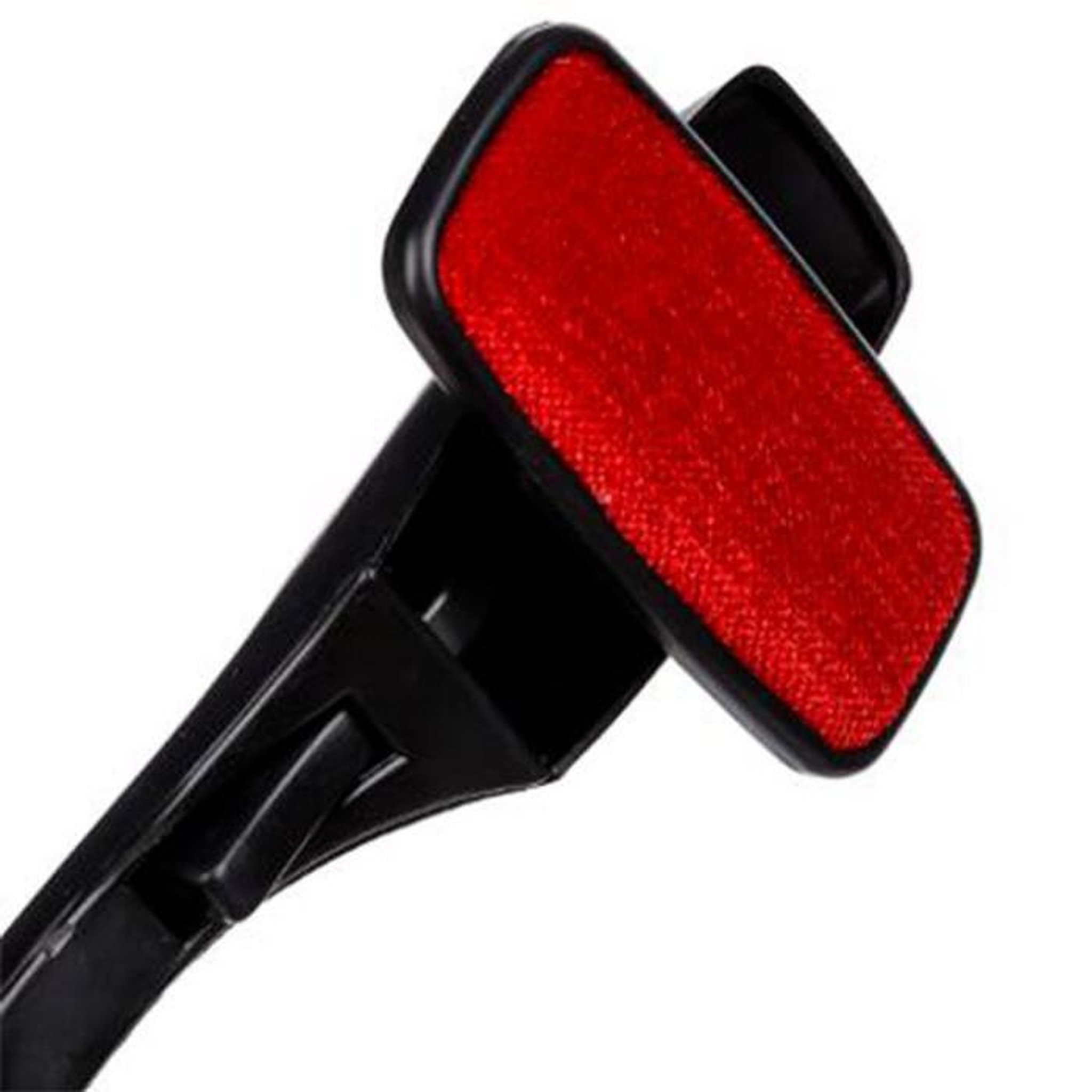 Voir la diapositive 3 : FIVE Brosse à vêtements  rotative  25cm noir