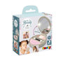 Voir la diapositive 1 : SMOBY Poudrier Smoby My Beauty gris