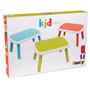 Voir la diapositive 3 : SMOBY Kid table rouge