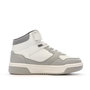 Voir la diapositive 2 : UMBRO Baskets Grises/Blanches Garçon Rouge Umbro Olly Vlc