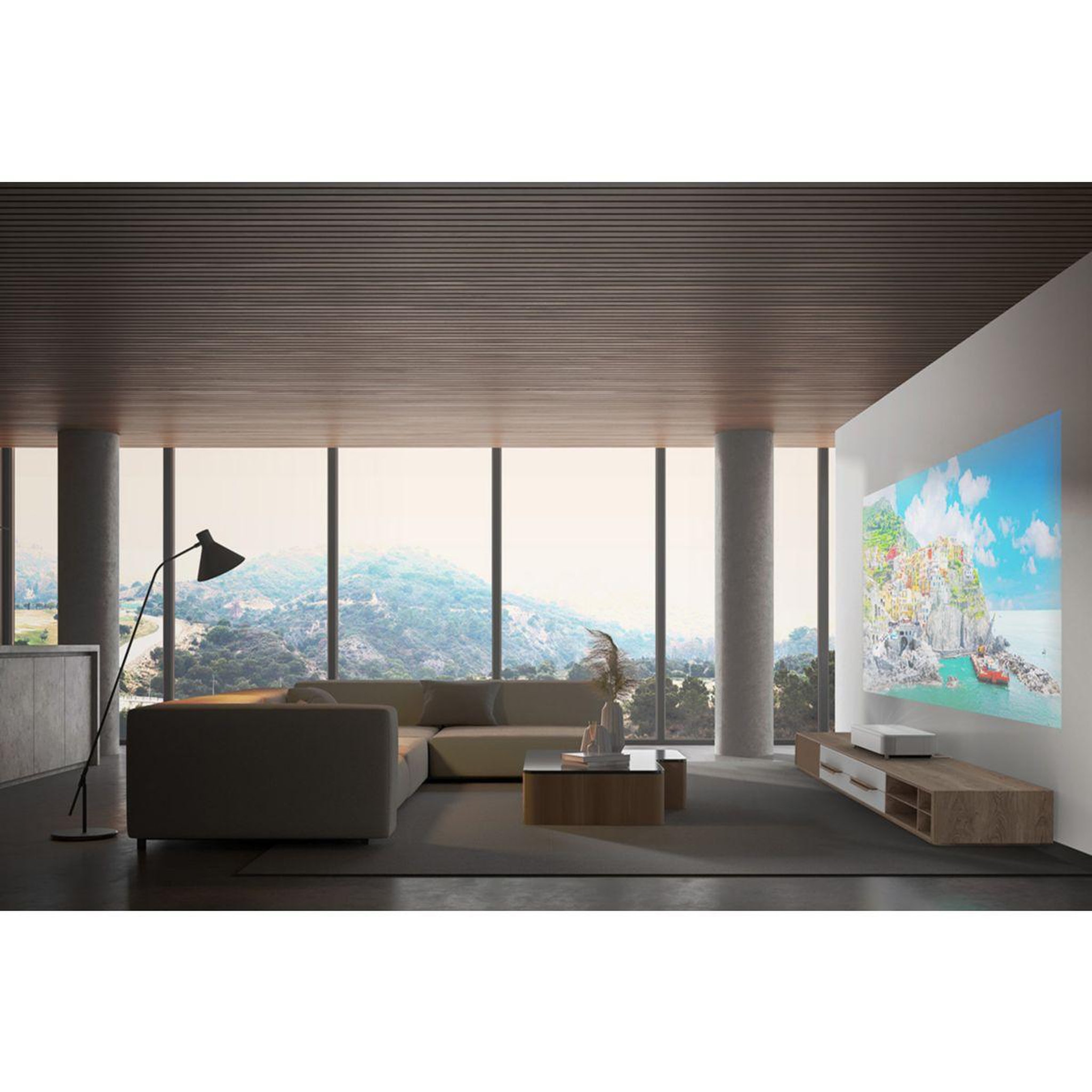 Voir la diapositive 5 : Epson Vidéoprojecteur home cinéma ls-800w