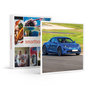 Voir la diapositive 1 : Smartbox Stage de pilotage : 2 tours au volant ou en passager en Alpine A110 R sur circuit - Coffret Cadeau Sport & Aventure