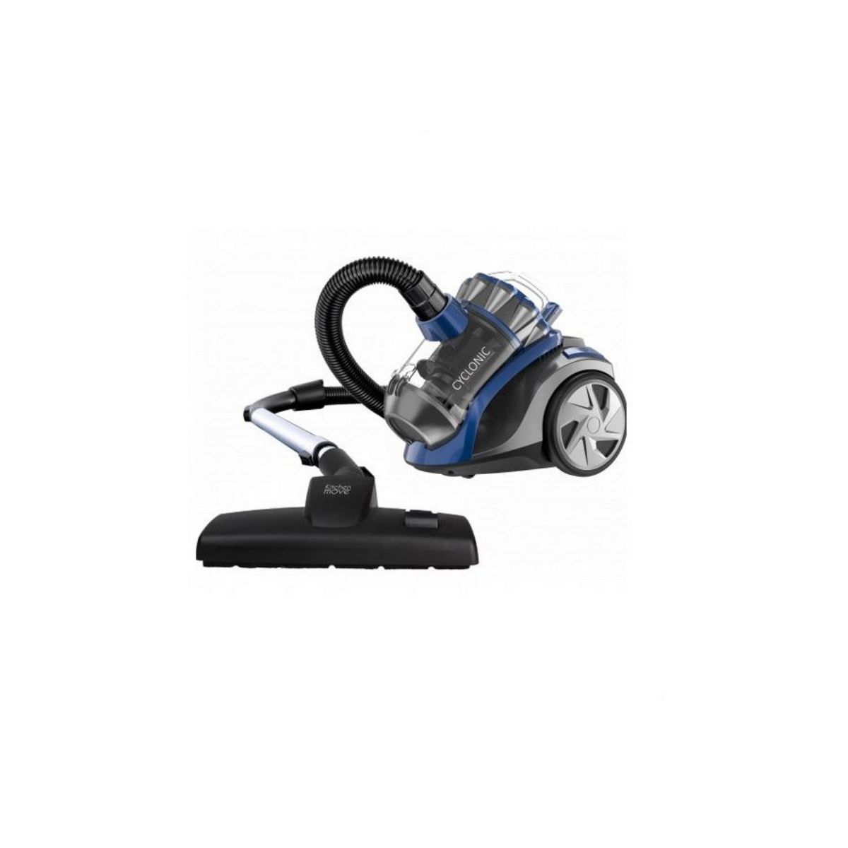 Kitchen move Aspirateur sans sac 79db bleu - bat-kpa10blue