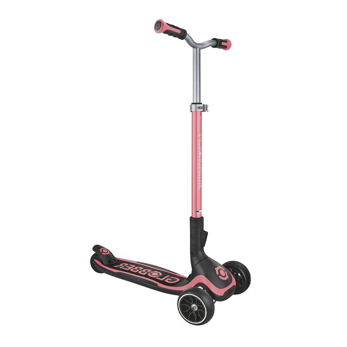 Globber Trottinette enfant Ultimum Rose