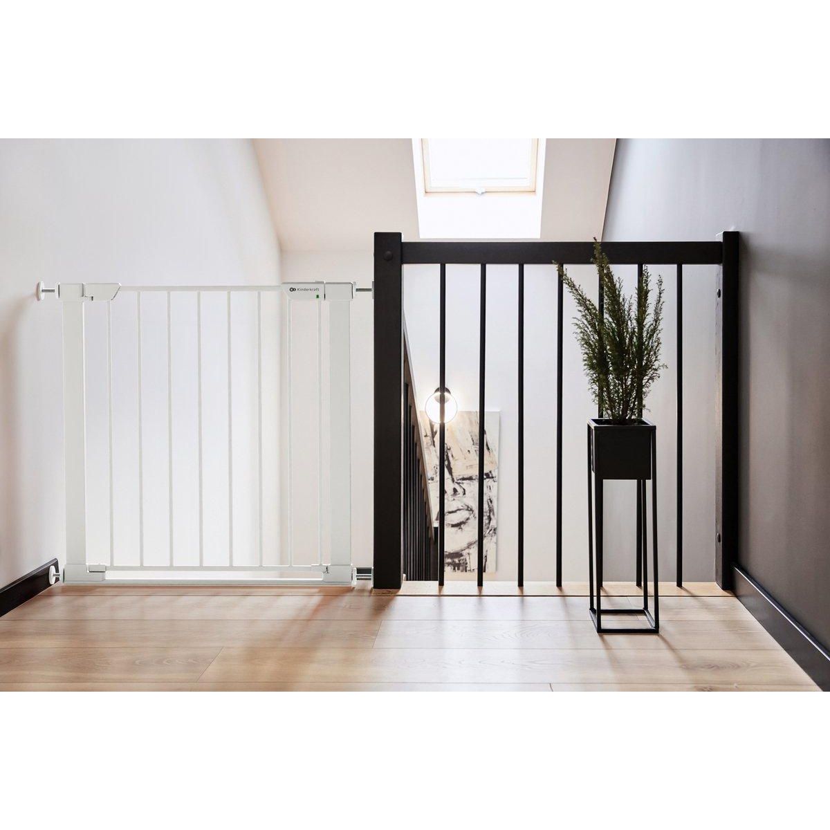 KINDERKRAFT Barrière de sécurité enfant avec verrou