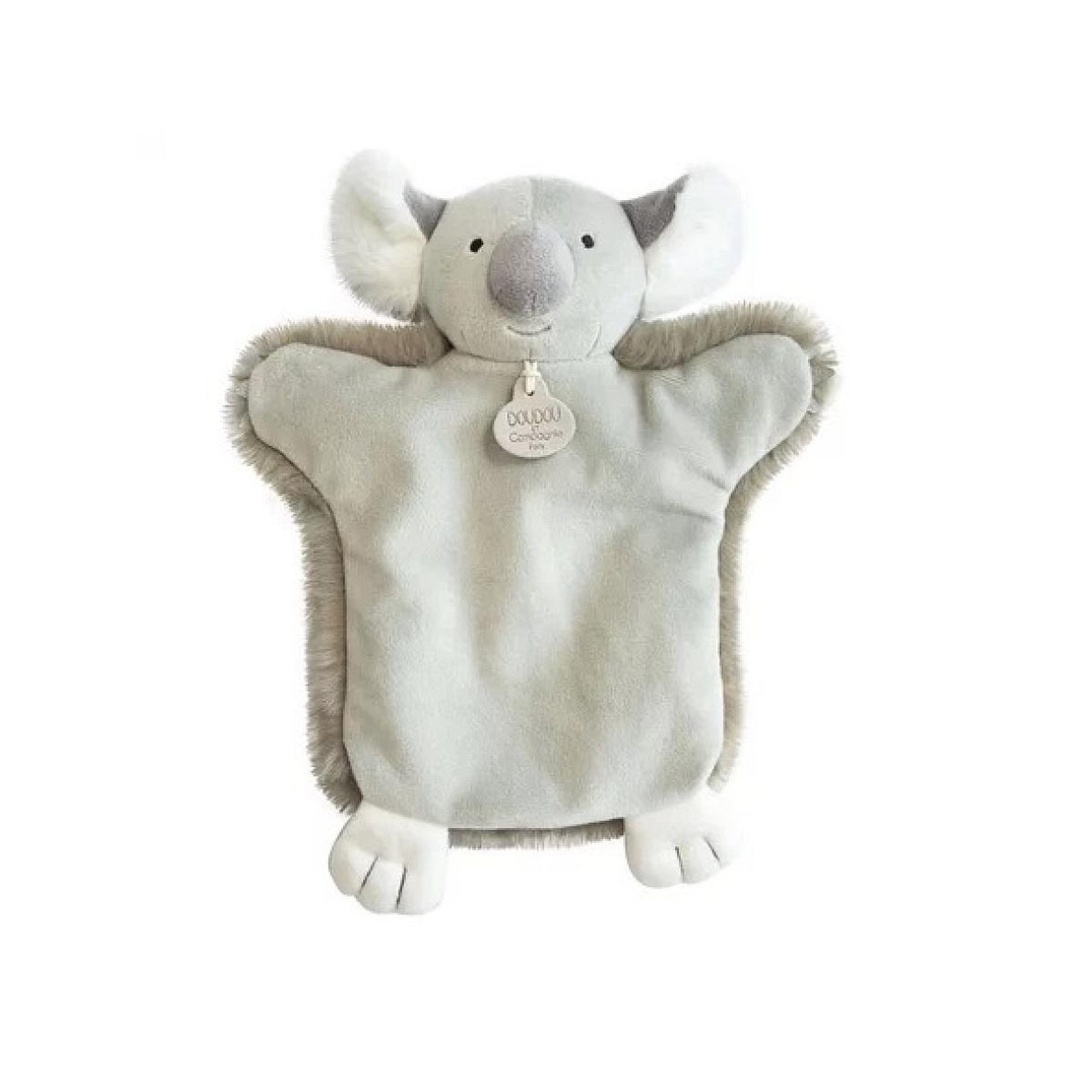 Histoire D'Ours Doudou Cie Marionnette Koala DC3619