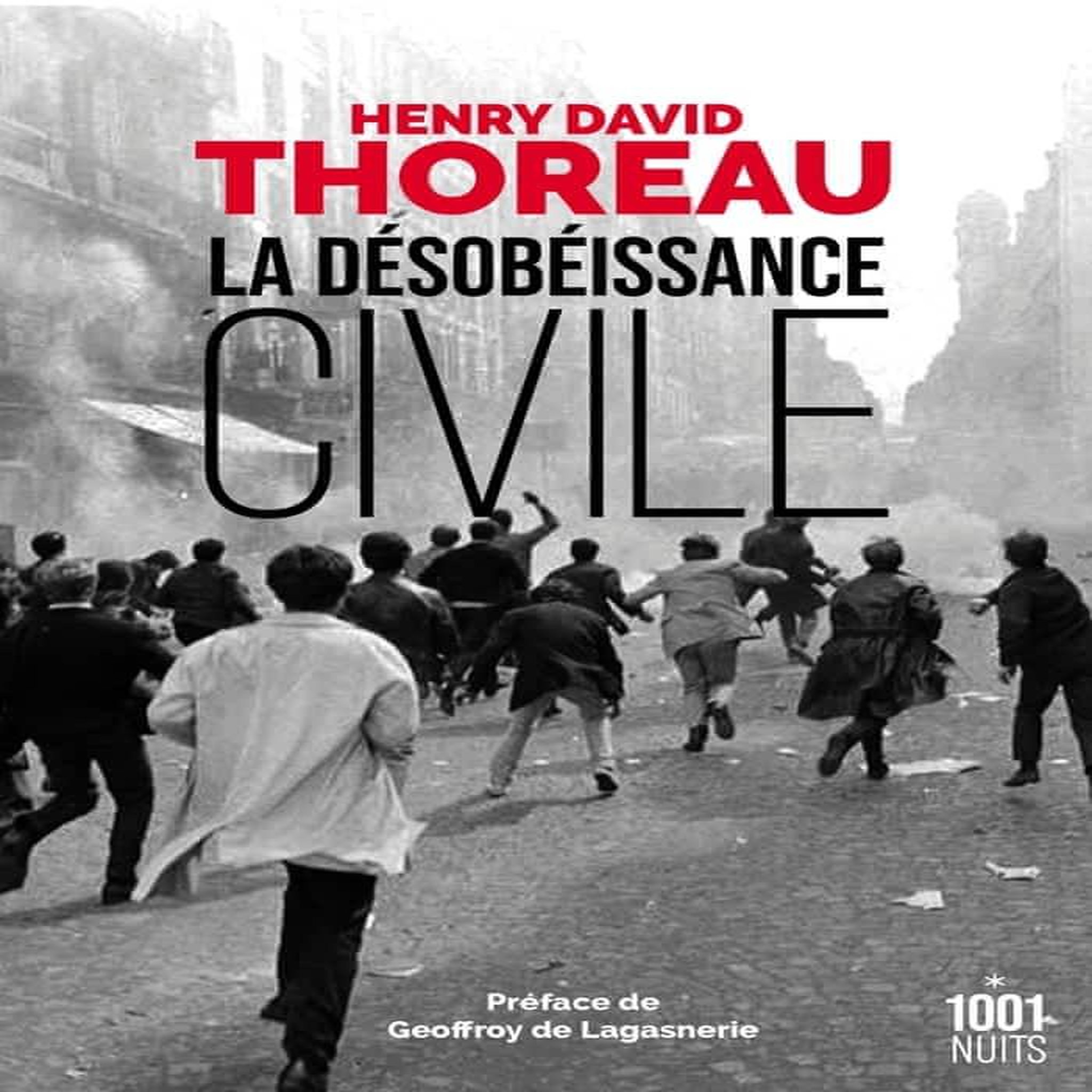 LA DESOBEISSANCE CIVILE, Thoreau Henry David