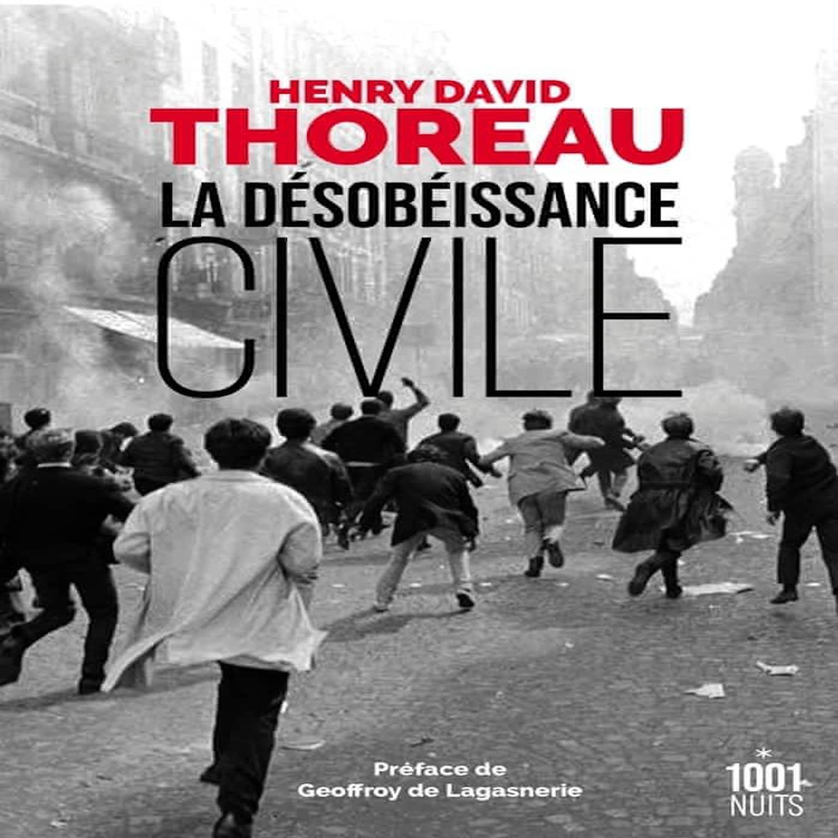 LA DESOBEISSANCE CIVILE, Thoreau Henry David