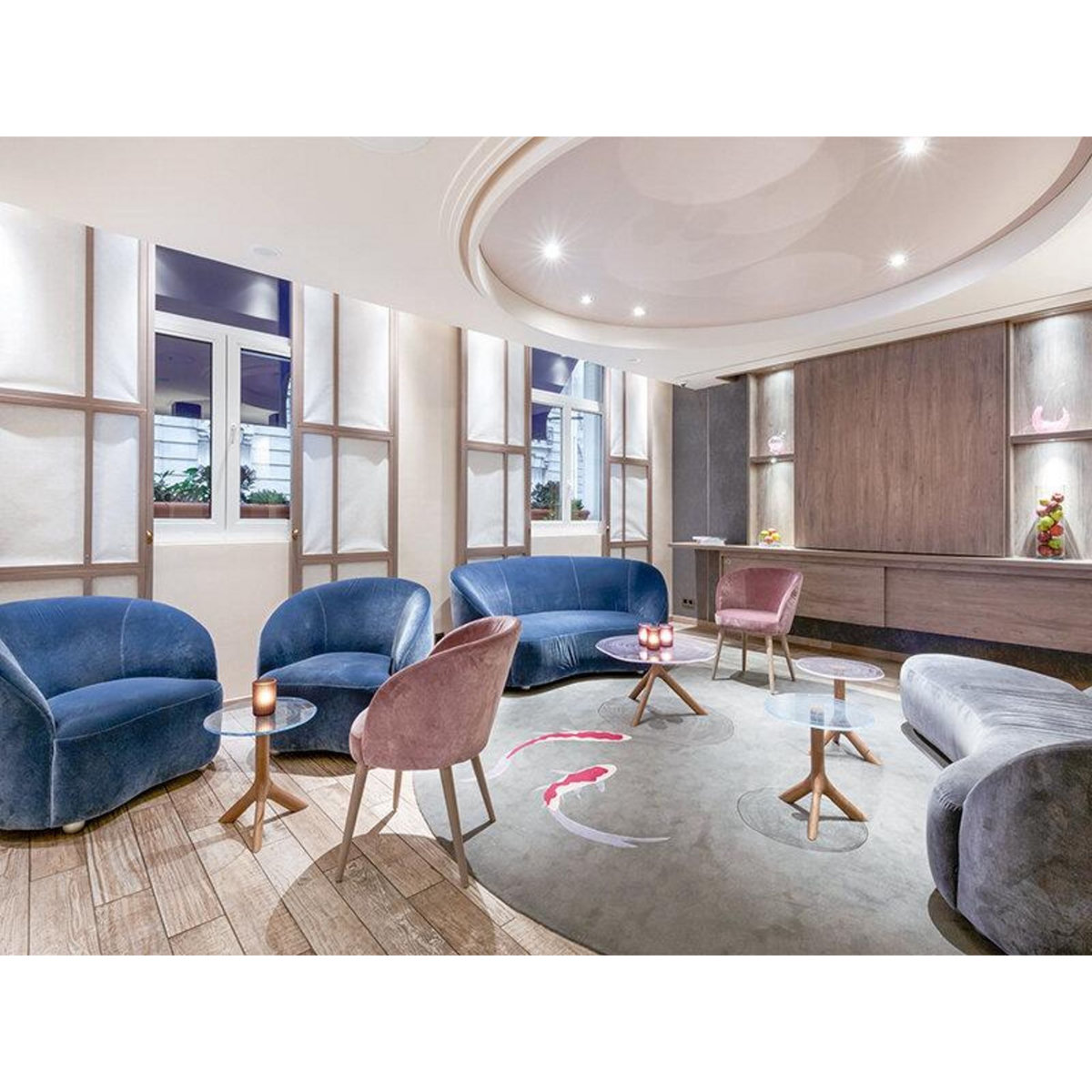 Smartbox Séjour en famille : 3 jours en suite dans le 17e arrondissement de Paris - Coffret Cadeau Séjour