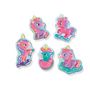 Voir la diapositive 4 : SES Creative Moulage et peinture - Bébés licornes - Loisirs créatifs - SES CREATIVE - Mouler et peindre 5 licornes différentes.