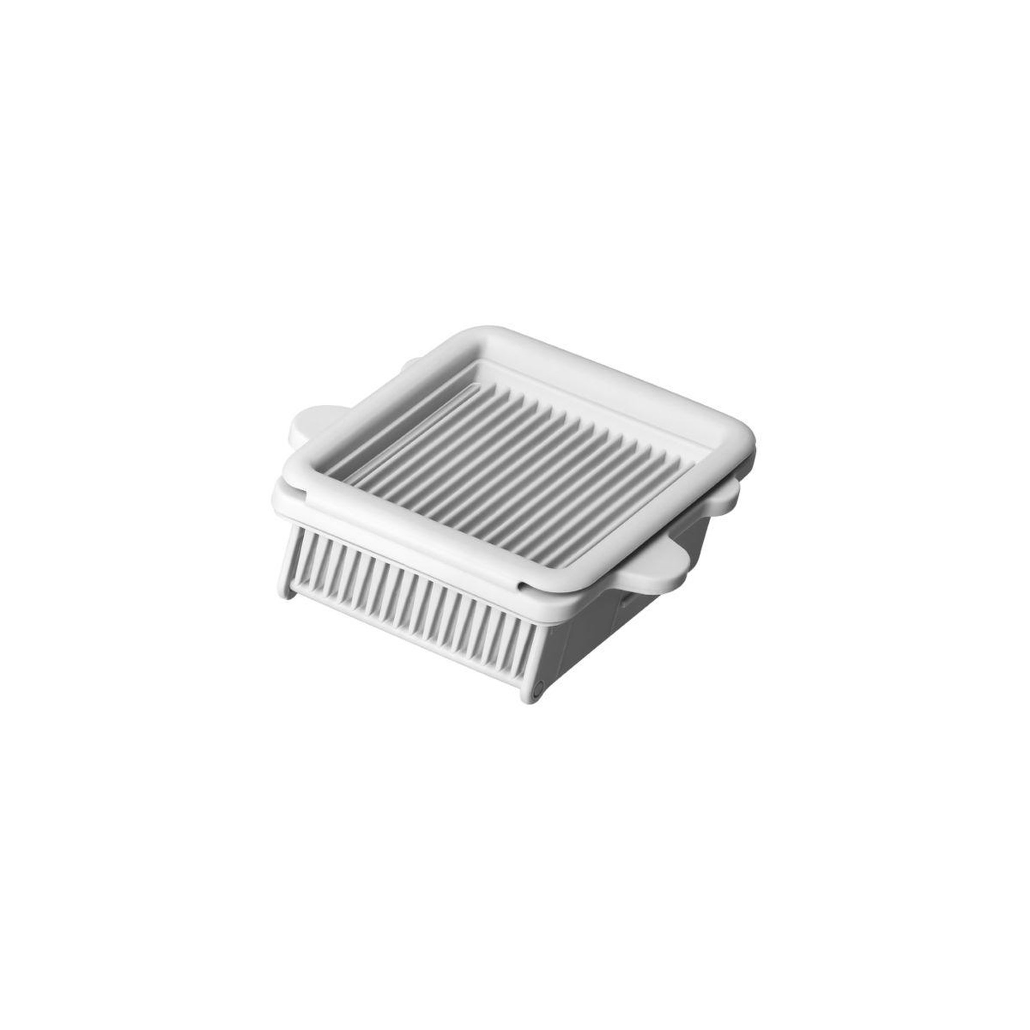 Voir la diapositive 3 : ROBOROCK Filtre hepa haute efficacité x2 aspirateur laveur flexi pro lite