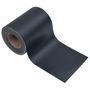 Voir la diapositive 5 : VIDAXL Ecran d'intimite de jardin PVC 35x0,19 m Gris fonce mat