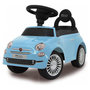 Voir la diapositive 1 : Jamara Push-Car Fiat 500 - couleur bleu