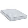Voir la diapositive 2 : Matelas ressorts ensachés et mousse mémoire de forme 140x190 cm ODYSSEE