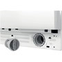 Voir la diapositive 5 : Indesit Lave linge séchant hublot BDE107436WKVFR